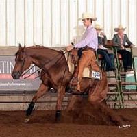 James Belden, Jr. and TR Chic Magnet (Waltenberry)