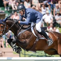 Rich Fellers and Colgan Cruise