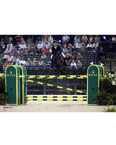 Richie Moloney and Carrabis Z Triumph in $210,000 Tryon Grand Prix CSI 4* for the Governor’s Cup