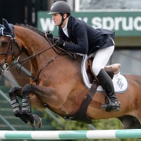 McLain Ward and HH Carlos Z