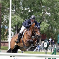 McLain Ward and HH Carlos Z