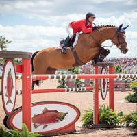 Georgina Bloomberg and Lilli (StockImageServices.com)