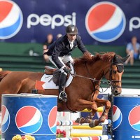 Mario Deslauriers and Scout de la Cense