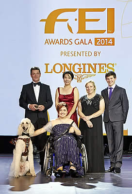 FEI Awards 2015: Quest for Global Equestrian Heroes Begins