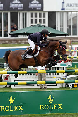 Kent Farrington and Voyeur Top $400,000 Pan American Cup