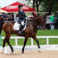 Cambry Kaylor and Marksgaards Donnewind