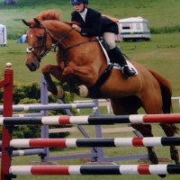 Zara Kelly will focus on the junior riders in tomorrow's clinic.