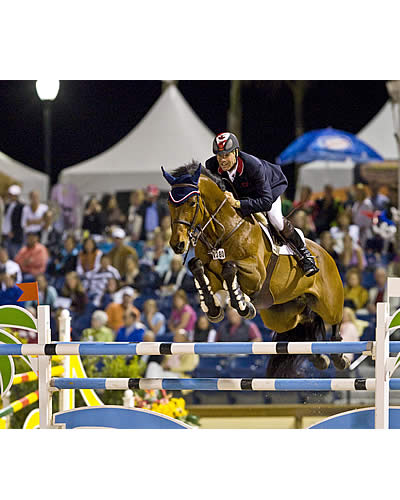 Pan-American Equestrian Events Continue with Eventing and Jumping