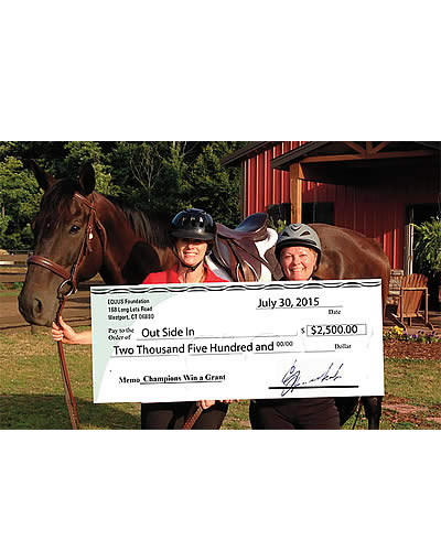 2015 Ariat Win A Grant Winners Announced