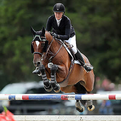 Rudershausen and Charmeur Ask Win $40k Purina Animal Nutrition Grand Prix at HITS