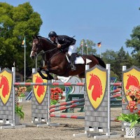 (C) ESI PHOTOGRAPHY. Daniel Damen and Quintus 66