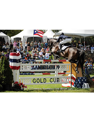 Longines FEI World Cup Jumping North American League at Old Salem Farm This Week