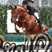 Jennifer Alfano and Miss Lucy