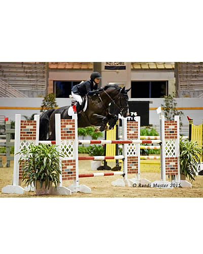 Congratulations to Southeast Jumper Finals Winners