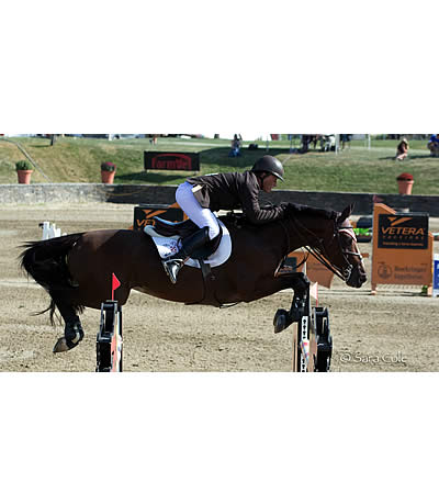 Todd Minikus and Quality Girl Clinch Cool $100k in Canadian Pacific $1 Million FEI CSI5*