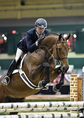 Capital Challenge Showcases Future and Professional Hunters on Fourth Day of Competition