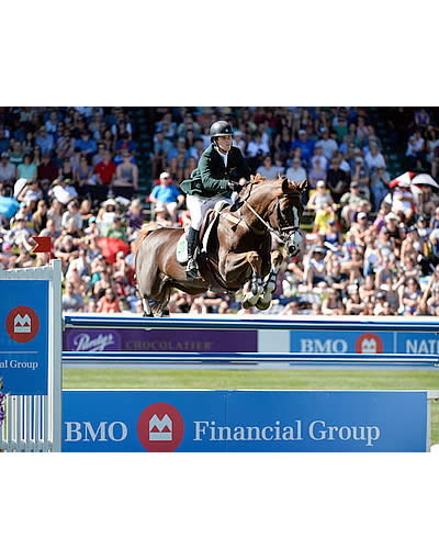 Brazil Takes $300,000 BMO Nations’ Cup at Spruce Meadows ‘Masters’ Tournament