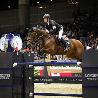 Scott Brash and Hello Annie