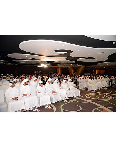 Hugely Successful FEI Endurance Courses Attract Almost 1,400 Delegates in UAE