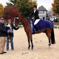 Sydney Hagaman and Diablo Tejano (XPress Foto)