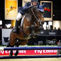 McLain Ward and HH Carlos Z