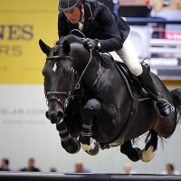 John Whitaker and Argento