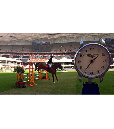 Longines Beijing Masters Highlights Top Competition and International Collaboration