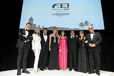 Glitz, Glamour and Greatness! Honouring Our Equestrian Heroes…