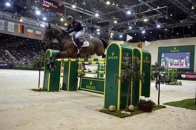 Kent Farrington Wins Thrilling Rolex IJRC Top 10 Final at CHI Geneva