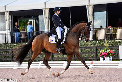 USEF Festival of Champions Continues at PBIEC