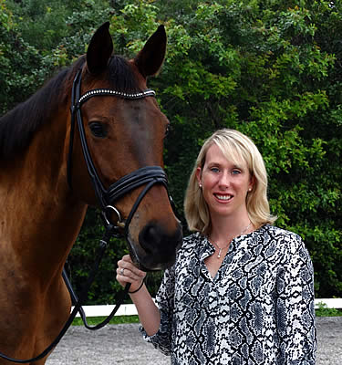 JRPR Public Relations Welcomes Equestrian Professional Lenore Brown