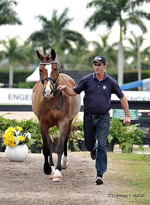 Para-Dressage Riders Kick Off $10,000 CPEDI3* Paralympic Qualifier in Wellington