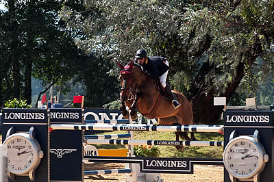 Uruguay’s Juan Manuel Luzardo and Stan Claim Victory in Valle de Bravo
