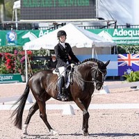 Margaret McIntosh and Rio Rio