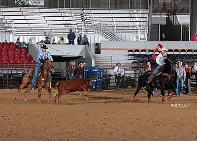 Jacksonville Equestrian Center Hosts 2016 National Team Roping League (NTRL) Finals