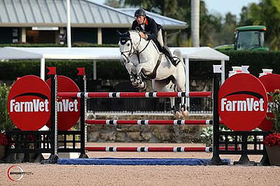 2016 Winter Equestrian Festival Opens with a Win for Peter Wylde