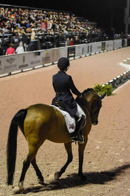 Adequan Global Dressage Festival to Host CDI 5* February 10-14 at PBIEC