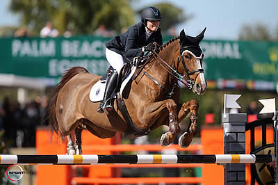 Reed Kessler and Cylana Win $130,000 Ruby et Violette WEF Challenge Cup Round 5