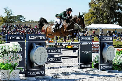 Show Jumping’s Top Athletes to Converge at HITS Ocala for Furusiyya FEI Nations Cup