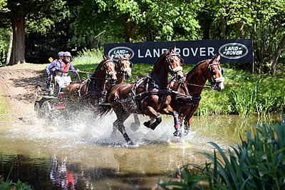 What’s New at Royal Windsor Horse Show in 2016