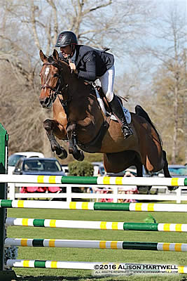 Kocher and Ciana Fly into the $35,000 Apollo Jets Grand Prix Winner’s Circle