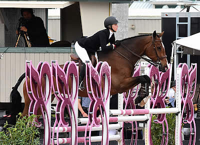 WIHS Equitation and Children’s and Adult Championship Qualifiers Gain Momentum Early in 2016