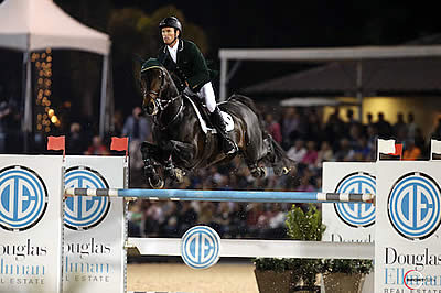 Richie Moloney and Carrabis Z Capture $380,000 Douglas Elliman Grand Prix CSI 5*