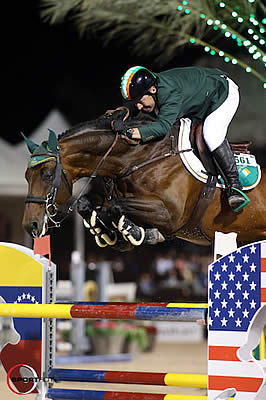 Ireland Wins $150,000 Nations Cup CSIO 4* at the 2016 Winter Equestrian Festival