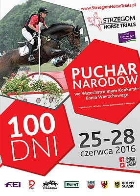 100 Days to Strzegom Horse Trials