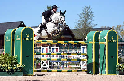 Four Weeks of FEI Competition and Great Charity Challenge of the Carolinas at Tryon Summer Series