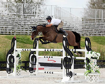 Ocala Winter Circuit Continues with $2,500 Brook Ledge Welcome and $25k SmartPak Grand Prix