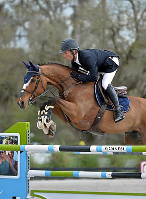 Matt Williams and Valinski S Capture $100,000 Sullivan GMC Truck Grand Prix Victory at HITS Ocala