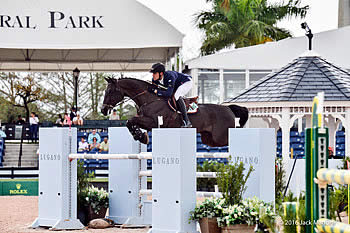 Emanuel Andrade Scores Two Circuit Championships at WEF