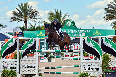 Colvin Wins $30k PonyUp Horse Treats Grand Prix and $5k USHJA Hunter Classic